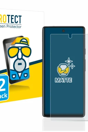 Commander Maintenant 2 Pièces BROTECT Matte Film de protection d'écran mat pour Google Pixel 6a