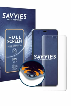 Nouveauté 4 Pièces Savvies Full-Screen Protection Ecran pour Honor 200 Pro