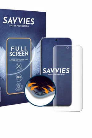 Certifié 4 Pièces Savvies Full-Screen Protection Ecran pour Huawei Pura 80 Ultra