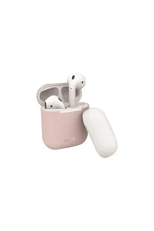 Expédié Aujourd’hui Étui de protection Puro Rose pour AirPods