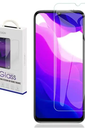 Offre Spéciale Verre trempé pour Xiaomi Mi 10 lite 5G