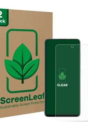 2 Pièces ScreenLeaf Clear Protection d'écran durable pour Samsung Galaxy A51 Bon Marché