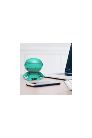 Seulement Aujourd’hui Enceinte lumineuse BT Xoopar Mint