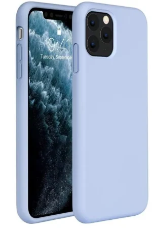 ShieldCase Coque silicone iPhone 11 Pro (violet) Prix Choc
