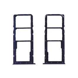 Prix Choc Tiroir SIM Samsung Galaxy A22 (A226B) Noir (PIEC)