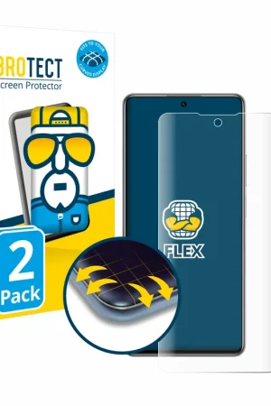 Top Vente 2 Pièces BROTECT Flex Full-Cover film de protection pour Xiaomi 11T