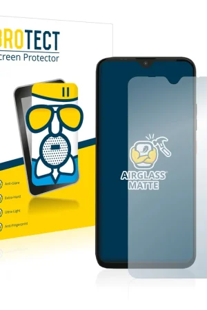 BROTECT AirGlass Matte Protection d'écran en verre mat pour Gigaset GS4 Livraison Gratuite