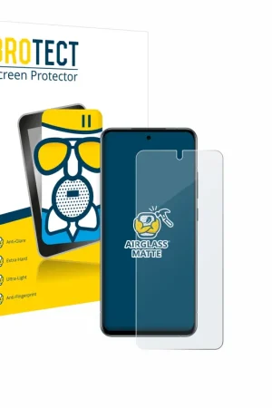Expédition Rapide BROTECT AirGlass Matte Protection d'écran en verre mat pour Nokia X30 5G