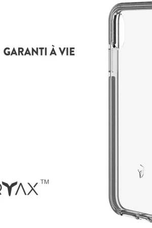 Prix Choc Coque pour iPhone XS Max Force Case