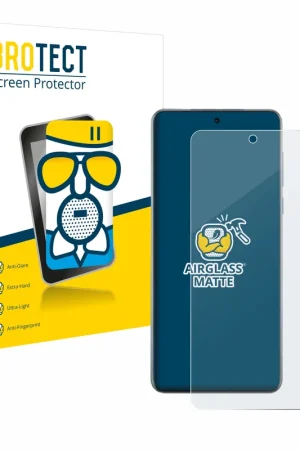 BROTECT AirGlass Matte Protection d'écran en verre mat pour Oppo Find X8 Authentique