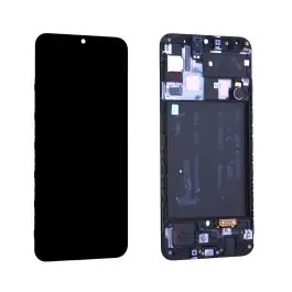 Écran Samsung Galaxy A50 (A505F) Noir + Châssis Original démonté – grade A (PIEC) Prix Choc
