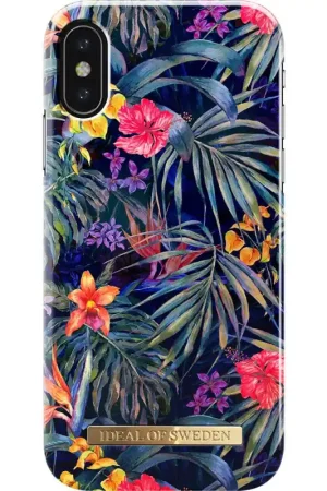 Coque pour iPhone X/XS Ideal of Sweden Vente Flash