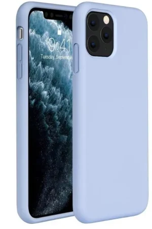 Seulement Aujourd’hui ShieldCase Coque silicone iPhone 12 Pro (violet clair)