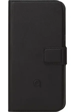 Must-Have Etui folio noir Alcatel 1S (5024)