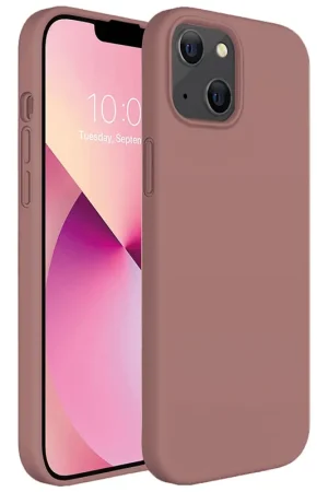 ShieldCase Coque silicone iPhone 13 Mini (raisin violet) Commande En Gros