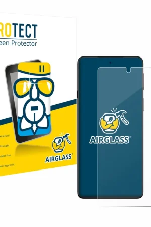 BROTECT AirGlass Protection d'écran en verre pour Motorola Edge 20 Vente Directe