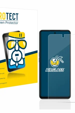 BROTECT AirGlass Protection d'écran en verre pour Oppo A98 5G Offre Spéciale