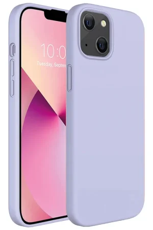 Offre Du Jour ShieldCase Coque silicone iPhone 13 Mini (violet)