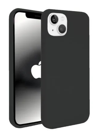 ShieldCase Coque silicone iPhone 13 (noir) Top Vente