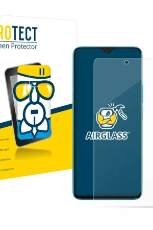 Soldes BROTECT AirGlass Protection d'écran en verre pour Honor 90 Lite