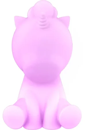 Enceinte sans fil lumineuse licorne blanche Lumin'us Bigben Seulement Aujourd’hui