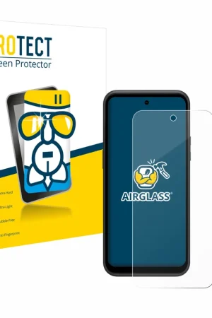 BROTECT AirGlass Protection d'écran en verre pour HMD XR21 Authentique