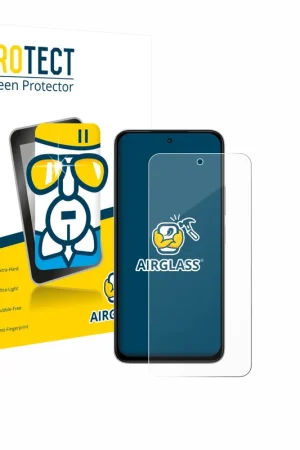 BROTECT AirGlass Protection d'écran en verre pour Xiaomi Poco M7 Livraison Gratuite