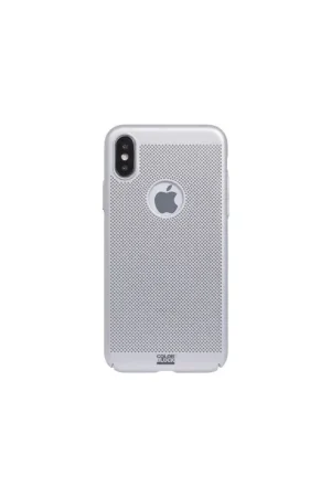 Authentique Coque  iPhone X/XS Colorblock