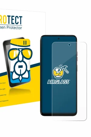 Top Vente BROTECT AirGlass Protection d'écran en verre pour Motorola Moto G05