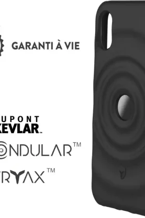 Coque pour iPhone X/XS Force Case Prix Cassé