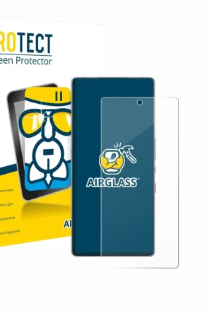 Expédié Aujourd’hui BROTECT AirGlass Protection d'écran en verre pour ZTE Nubia Red Magic 11 Pro