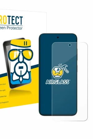 BROTECT AirGlass Protection d'écran en verre pour ZTE Blade V70 Meilleur Choix