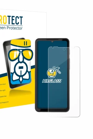 BROTECT AirGlass Protection d'écran en verre pour Caterpillar Cat S75 Offre Exclusive