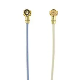 Retour Gratuit Kit antenne Samsung Galaxy A23 5G (A236B) Bleu / Blanche (PIEC)