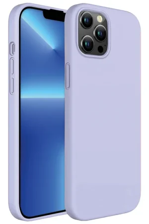 ShieldCase Coque silicone iPhone 13 Pro Max (violet) Offre Exclusive