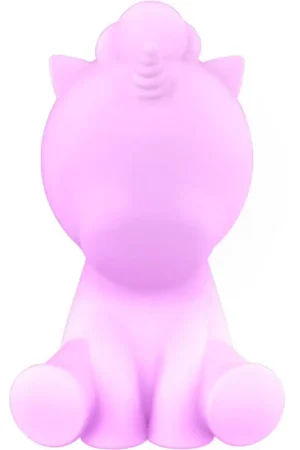 Soldes Enceinte sans fil lumineuse licorne blanche Lumin'us Bigben