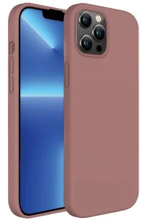 ShieldCase Coque silicone iPhone 13 Pro (raisin violet) Offre Du Jour