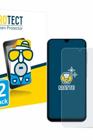 2 Pièces BROTECT Matte Film de protection d'écran mat pour Samsung Galaxy A15 5G Populaire