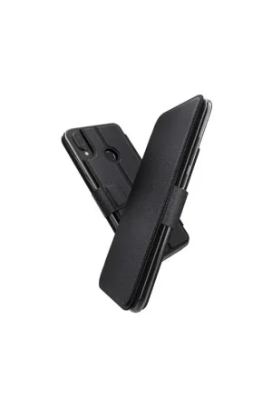 FOLIO AIR NOIR POUR XIAOMI REDMI NOTE 7 Meilleur Prix