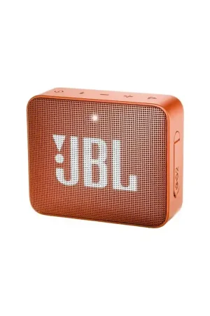 Mini enceinte portable Bluetooth orange JBL Go 2 Bon Marché