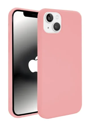 ShieldCase Coque silicone iPhone 13 (rose) Pas Cher