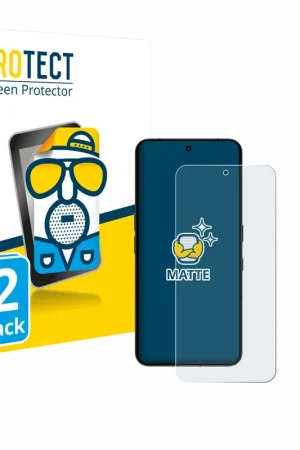 Must-Have 2 Pièces BROTECT Matte Film de protection d'écran mat pour Nothing Phone (3)