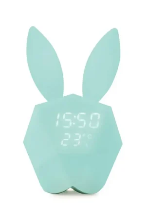 Vente Flash CUTTY CLOCK REVEIL INTELLIGENT BLUE