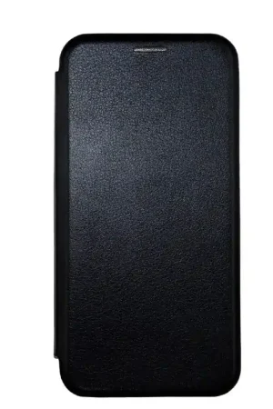 Pas Cher Etui pour XIAOMI MI 10 LITE 5G  - folio Business avec fermeture aimantée - NOIR