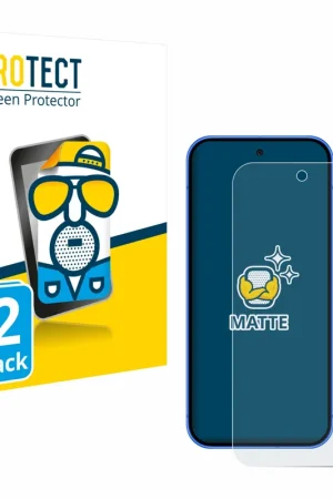 Acheter En Ligne 2 Pièces BROTECT Matte Film de protection d'écran mat pour Google Pixel 10