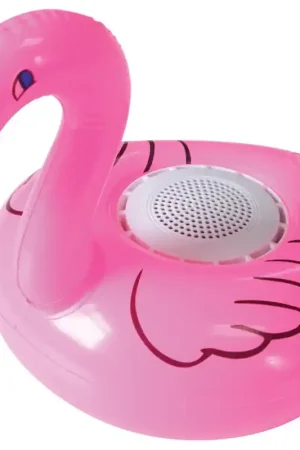 Enceinte Bluetooth flottante Flamingo Gabba Good Satisfait Ou Remboursé