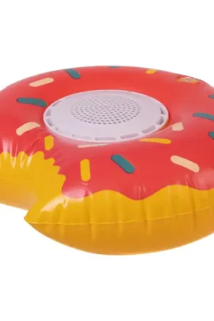Dernier Modèle Enceinte Bluetooth flottante Donut Gabba Good