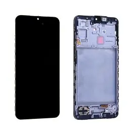Quantité Limitée Écran Samsung Galaxy A17 4G (A175F) Noir + Châssis Origine