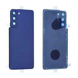 Vitre arrière Samsung Galaxy S21(G991B) Gris Usine Directe