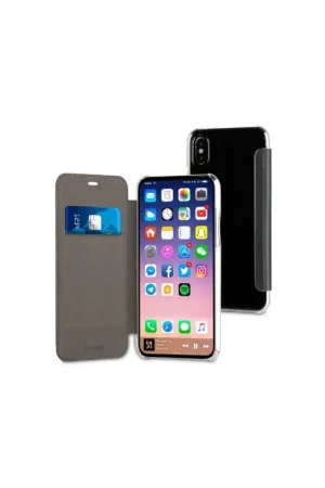 FOLIO CASE NOIR APPLE IPHONE X XS Prix Choc